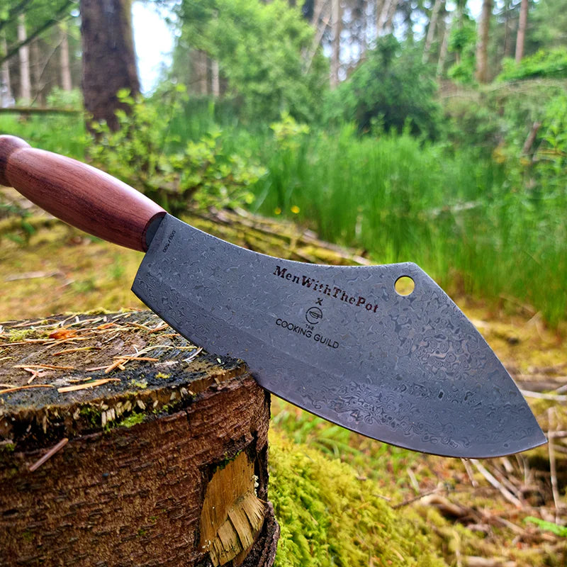 The Mighty Meat Cleaver: A Kitchen Essential