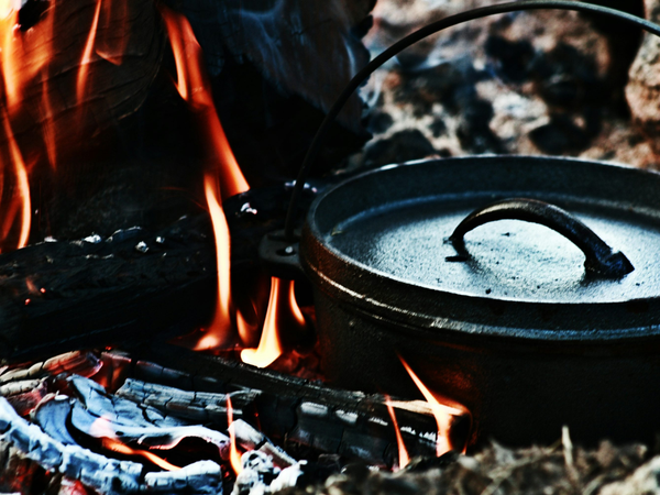One-Pot Fire Cooking: The Best Dutch Oven Meals for February Nights