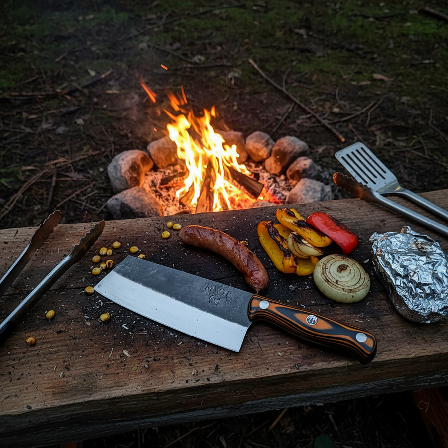 The First Feast of 2026: Setting Up Your Outdoor Kitchen Goals