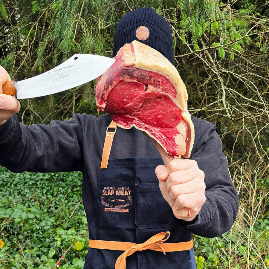 Why You Should Have a BBQ Apron