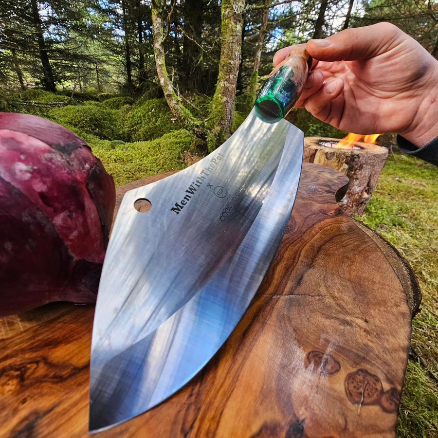 Why Your Knives Stay Sharper with Olive Wood