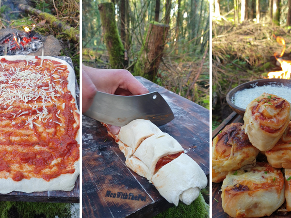 Pizza Rolls