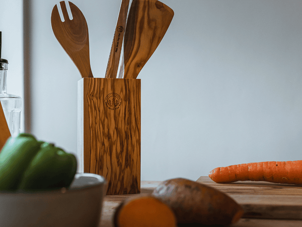 How to Style Your Kitchen with Our New Utensil Holder