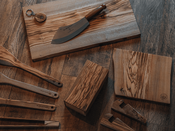 Why Olive Wood is the Secret Ingredient to a Better Cookout