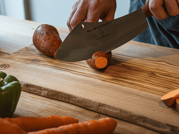 The Science Behind Olive Wood's Self-Healing Grain
