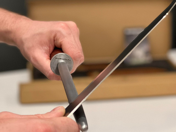 How to Keep Your Blades Razor-Sharp for Outdoor Cooking