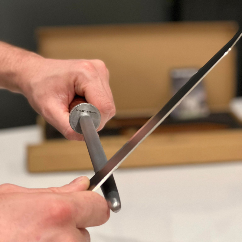 How to Keep Your Blades Razor-Sharp for Outdoor Cooking