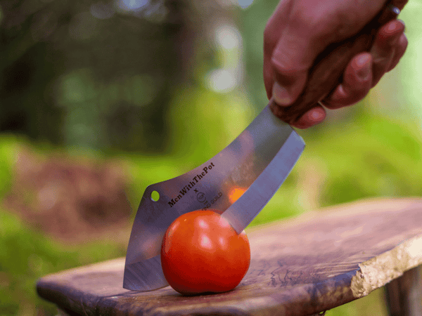 Why Every Outdoorsman Needs a Handmade Cleaver in Their Kit