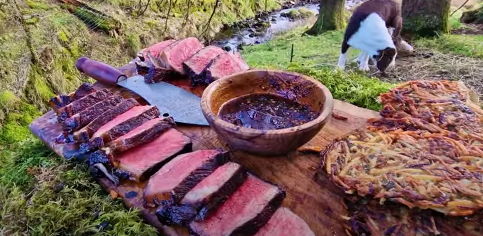 The best BEEF🥩 I've ever had without a doubt