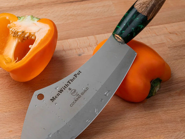 30 Tasks Your Cleaver Can Handle