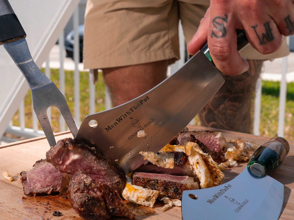 Elevate Your Outdoor Cooking Game with These Simple Techniques