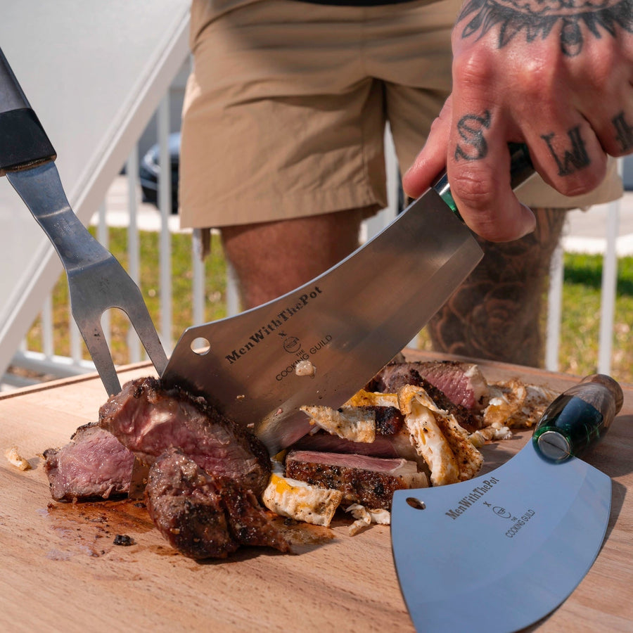 Elevate Your Outdoor Cooking Game with These Simple Techniques
