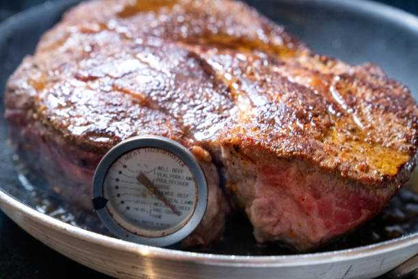 The Steak Temperature Guide: Internal Temps Every Man Should Know
