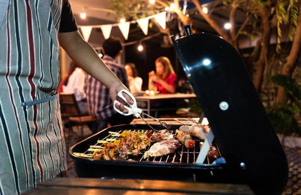 Holiday Party Slabs: How to Feed 50 People from Your Grill