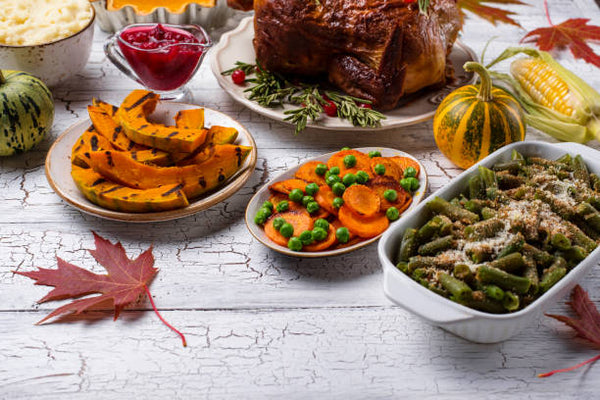 5 Savory Side Dishes to Cook on Your Grill This Thanksgiving