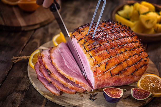 Smoking a Christmas Ham: Glazes, Woods, and Timelines