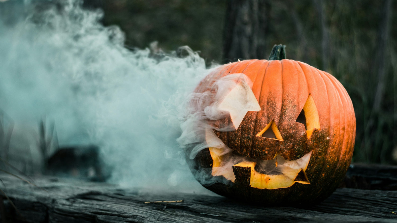 The Halloween Grill: Spooky Snacks for the Crew