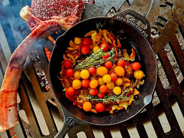 Campfire Cooking Techniques: From Grilling to Dutch Oven