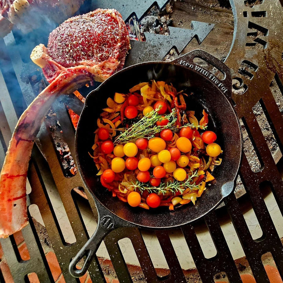 How to Keep Your Outdoor Cooking Gear in Top Shape