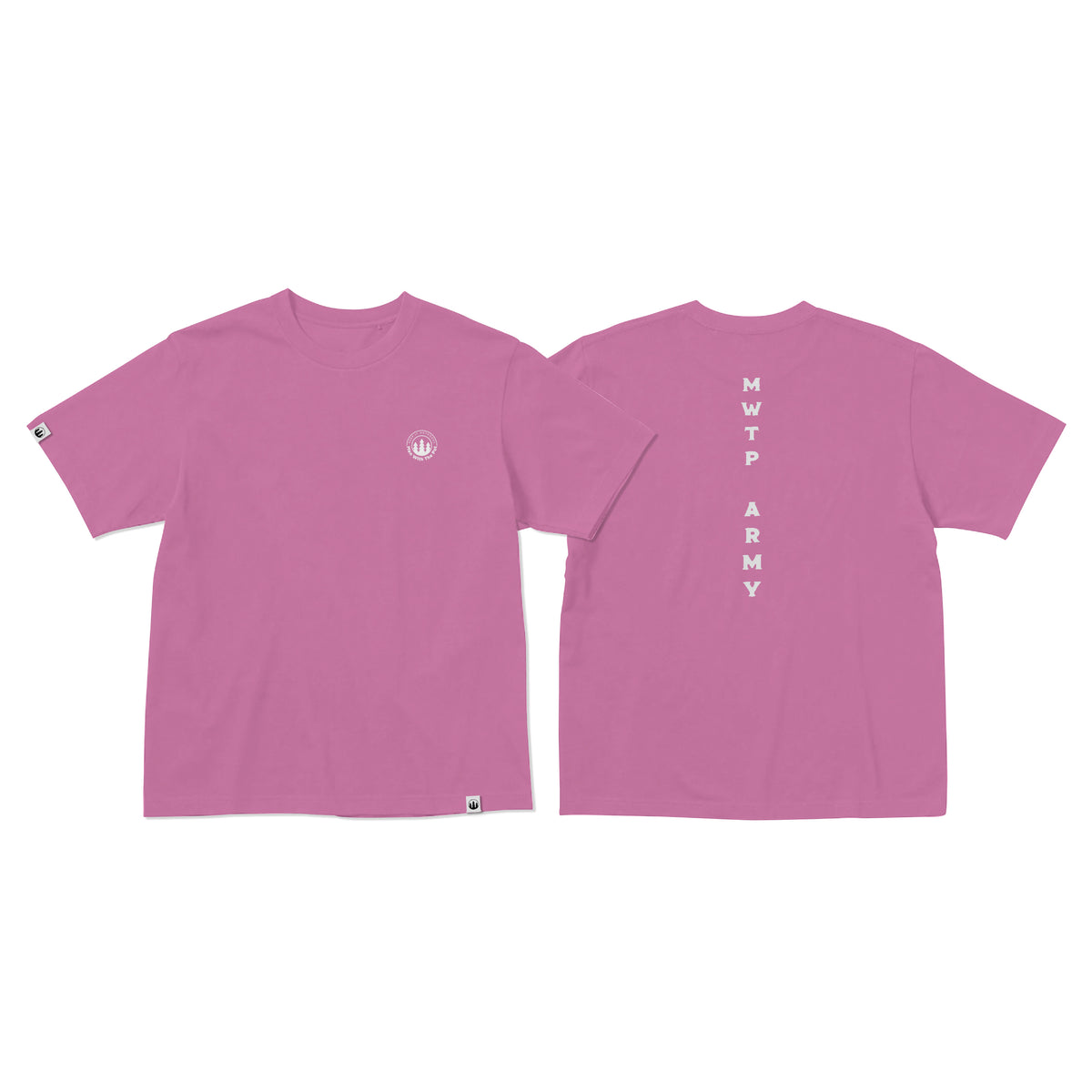 MenWithThePot Red Crewneck
