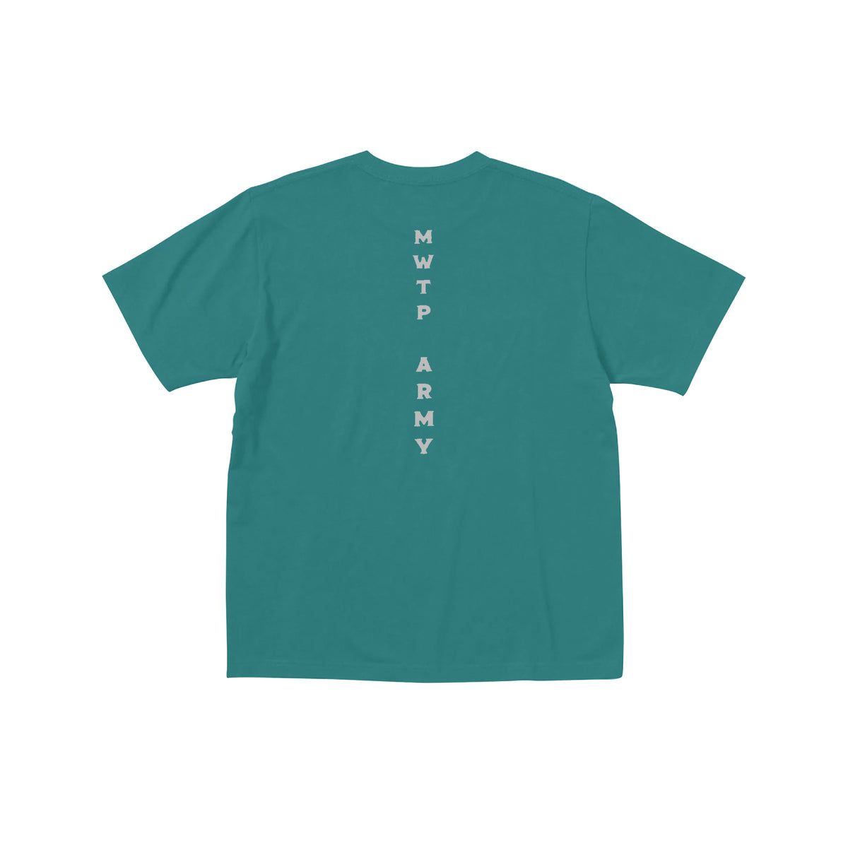 MenWithThePot Green Crewneck