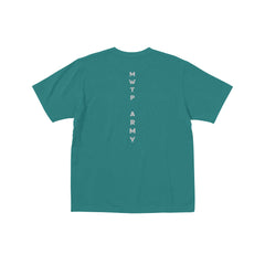 MenWithThePot Green Crewneck