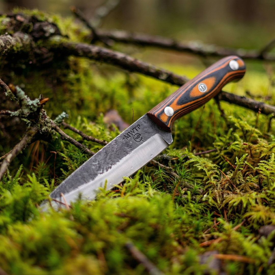 MWTP Trailblade 5" Steak Knife Set