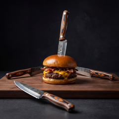 MWTP Trailblade 5" Steak Knife Set