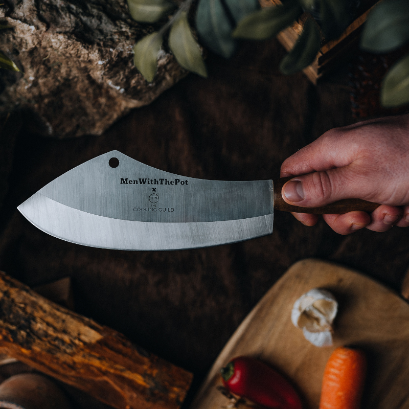 Special Edition Cleaver