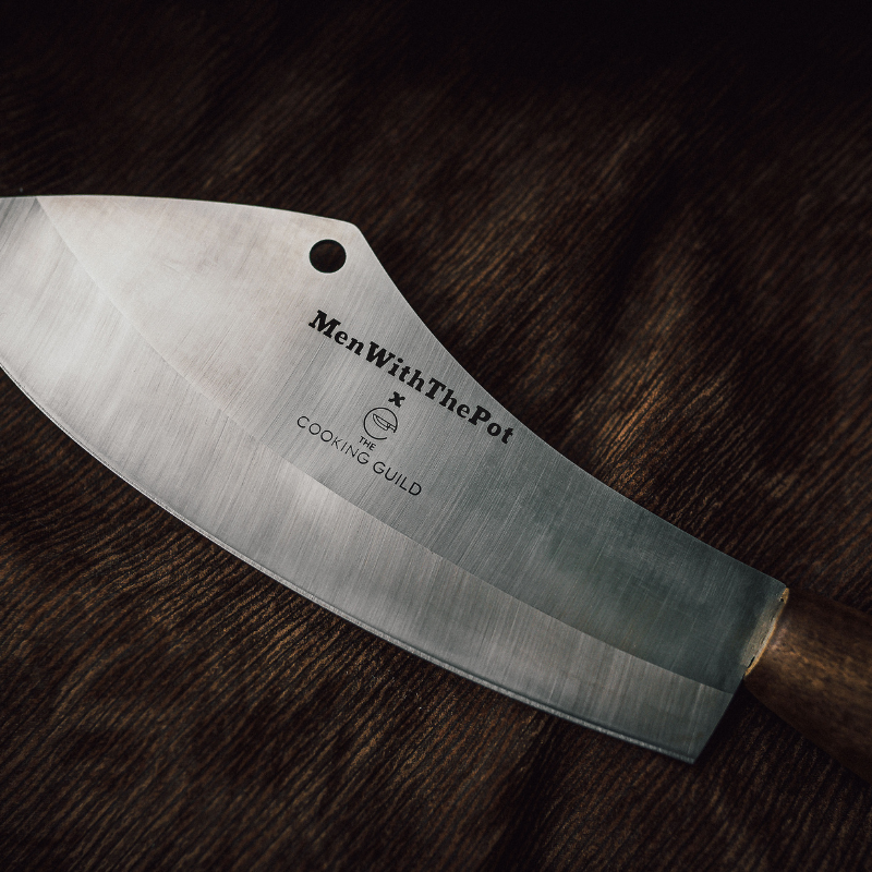 Special Edition Cleaver